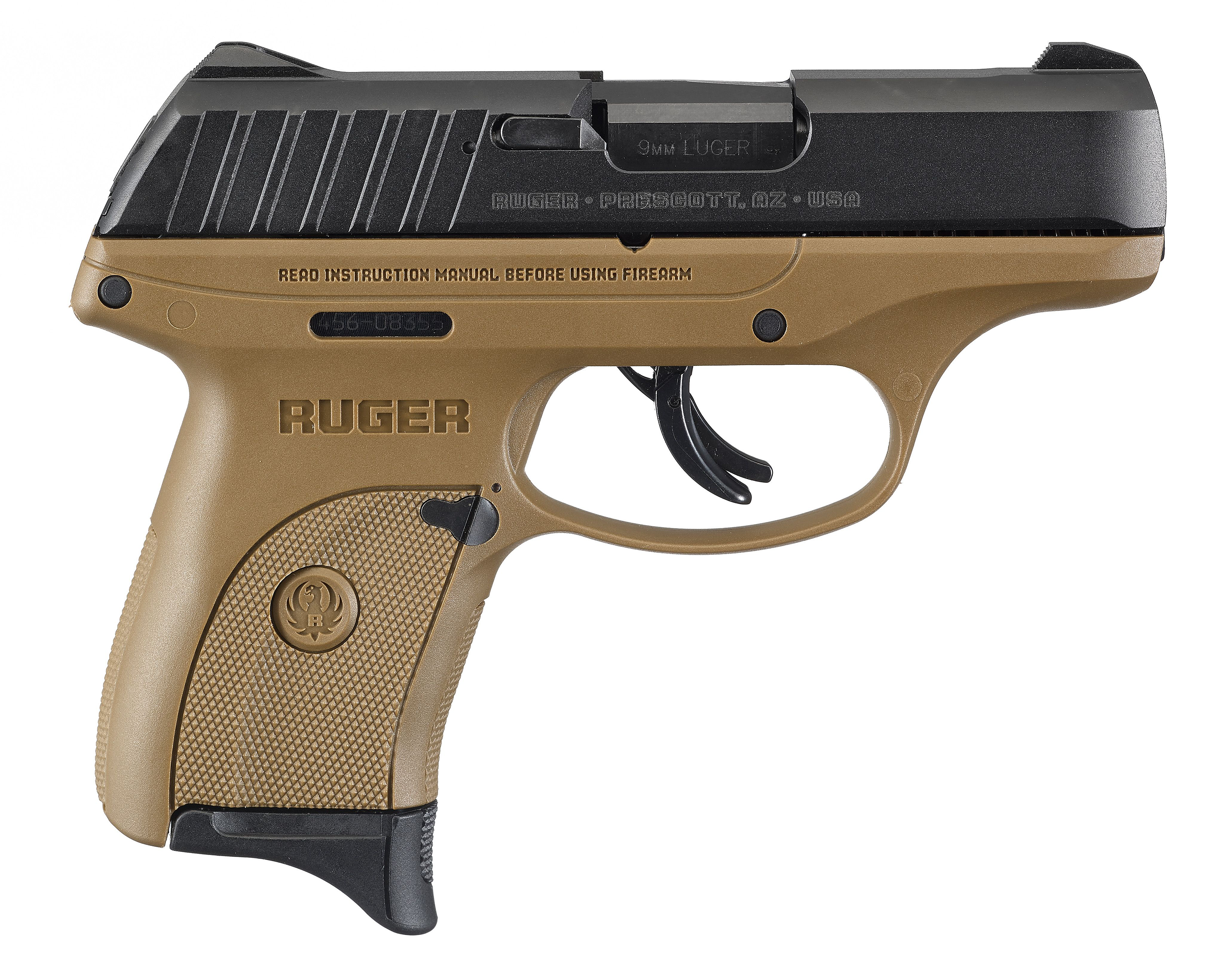 Ruger EC9s Semi-Auto Pistol | Bass Pro Shops